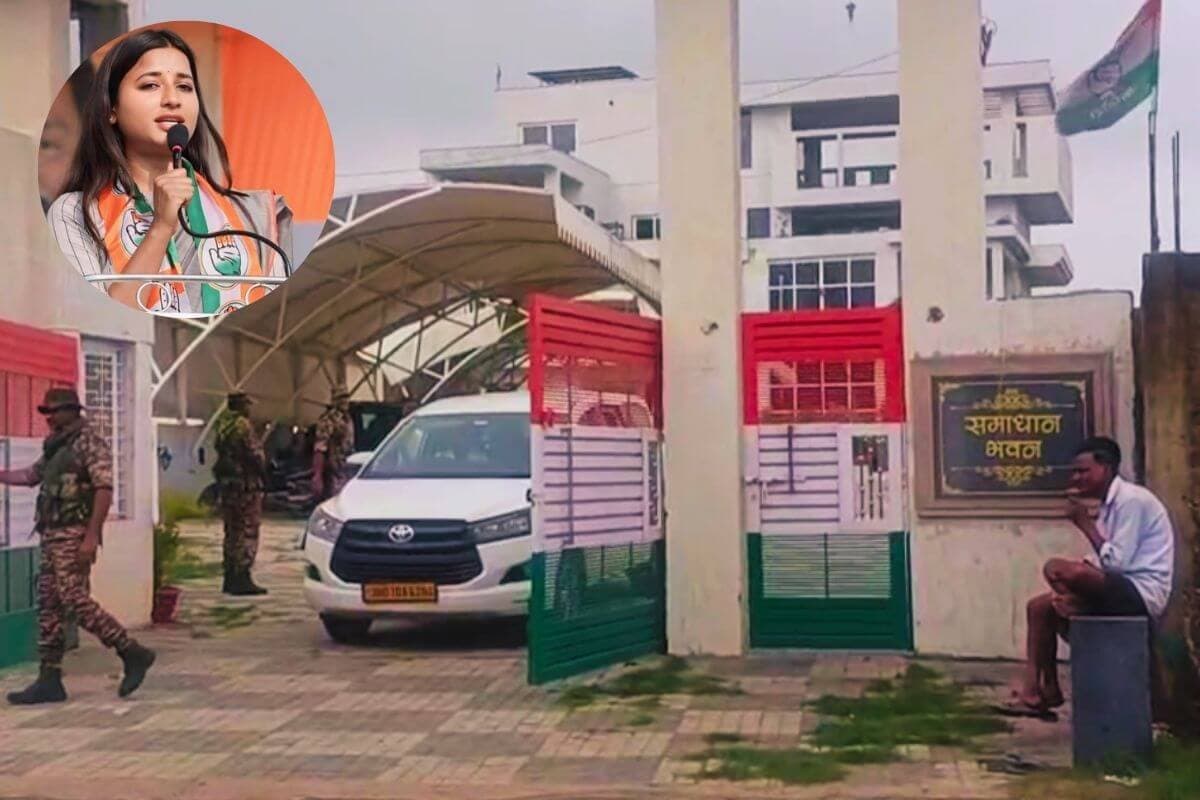 ED Raid: अंबा प्रसाद से जुड़े 5 ठिकानों पर सुबह से चल रही छापामारी, जानिए कब, कैसे, क्या हुआ?