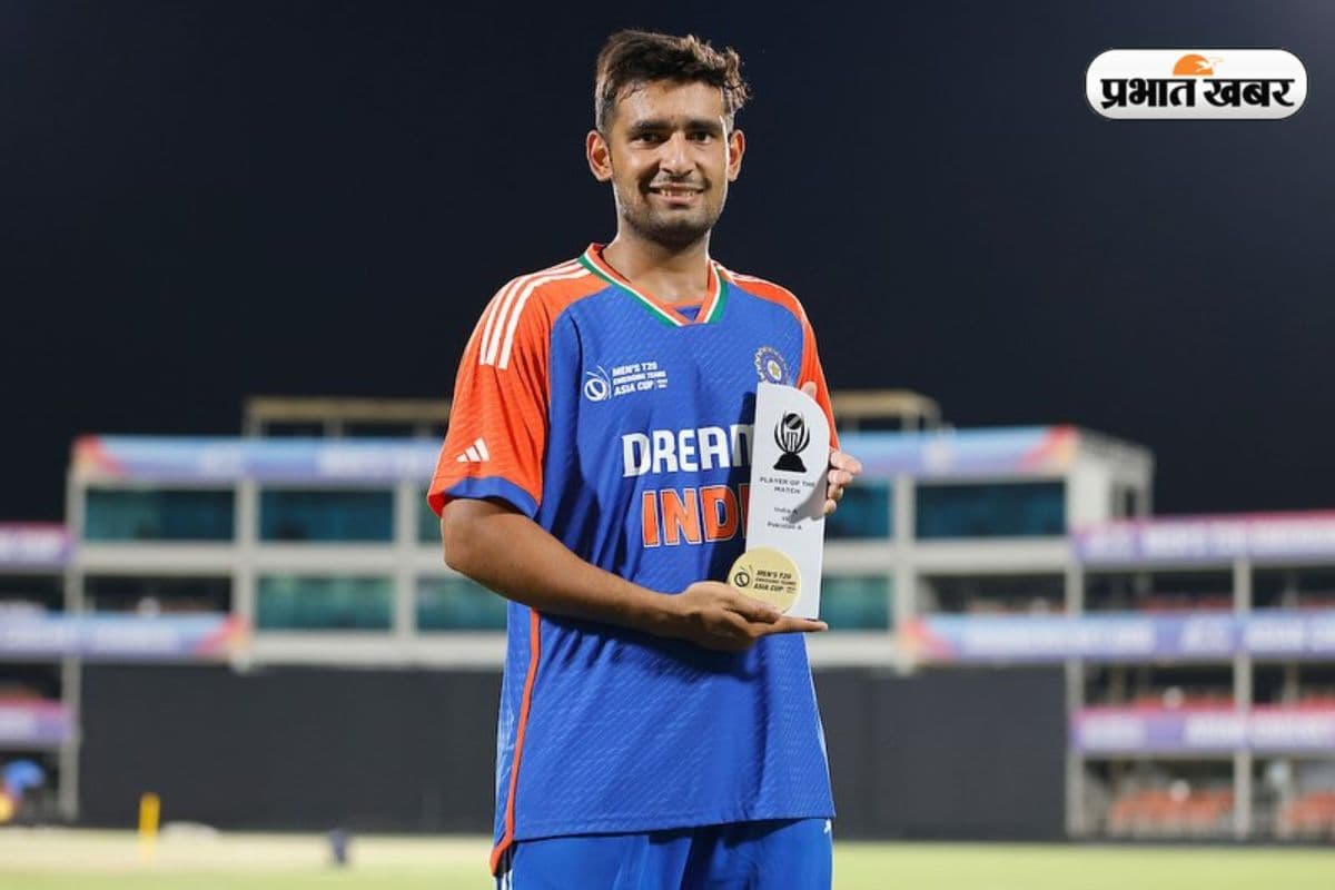 Anshul Kamboj: धोनी ने तराशा, अब इंग्लैंड में धूम मचाएगा एक पारी में 10 विकेट चटकाने वाला गेंदबाज