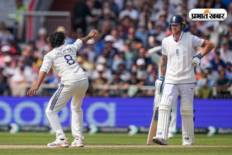 Watch: फील्डिंग में ब्लंडर, जो रूट को मिला जीवनदान; इस डेब्यूटेंट पर भड़के जडेजा