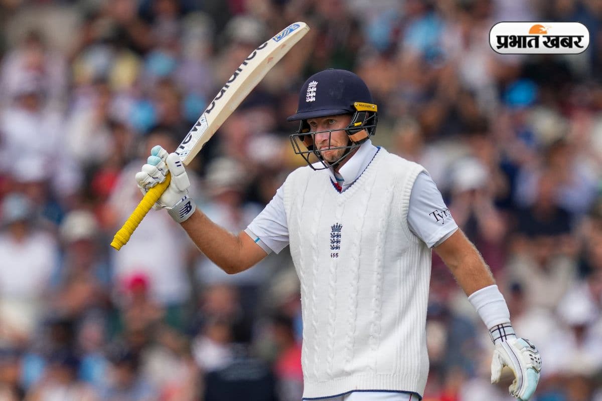 ENG vs IND: Joe Root