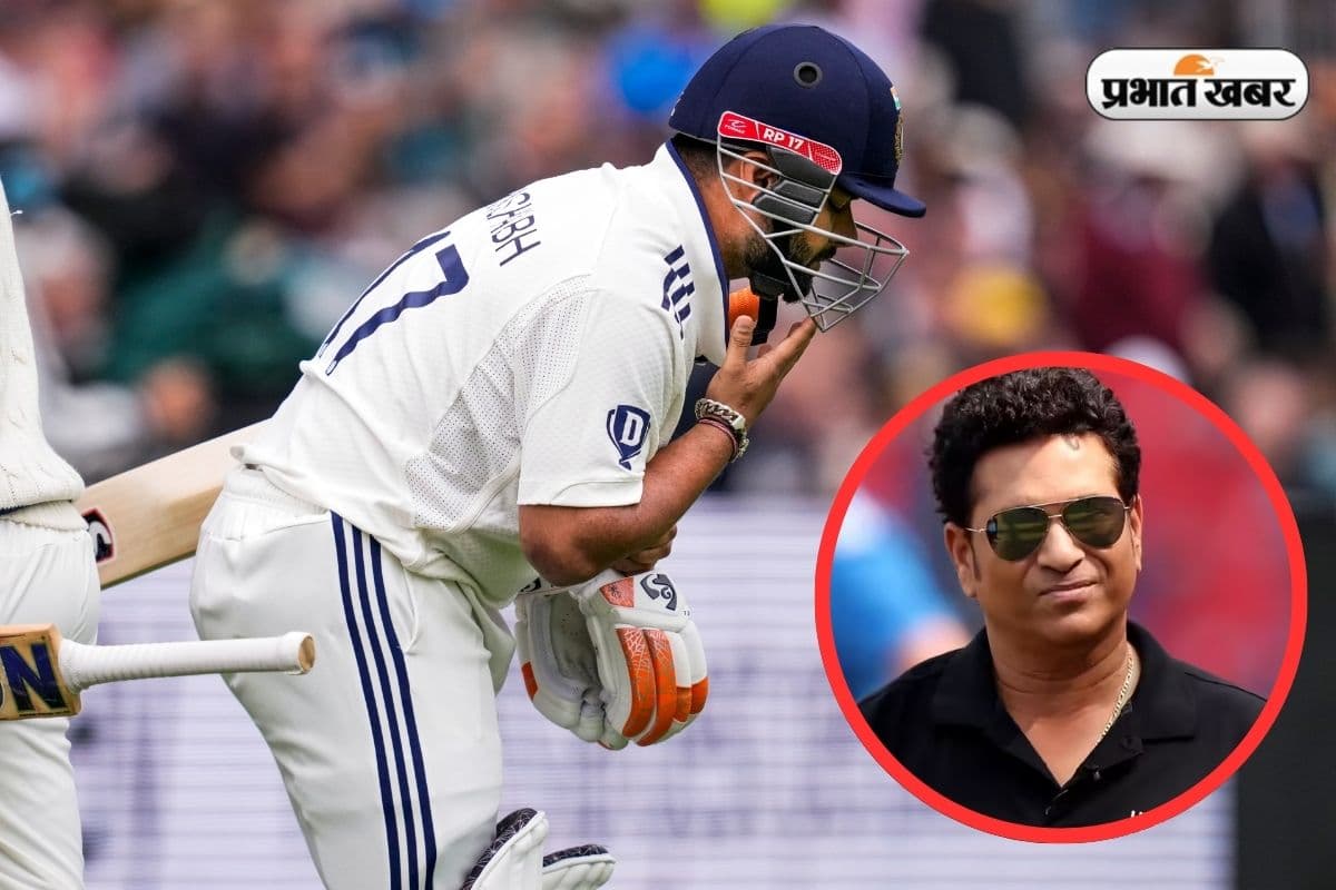 ENG vs IND: Rishabh Pant