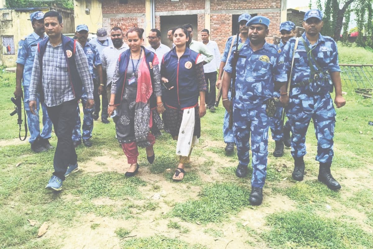 EOU Raid: BSEIDC इंजीनियर प्रमोद कुमार पर करोड़ों की हेराफेरी का आरोप, तीन ठिकानों पर EOU की घंटों चली छापेमारी