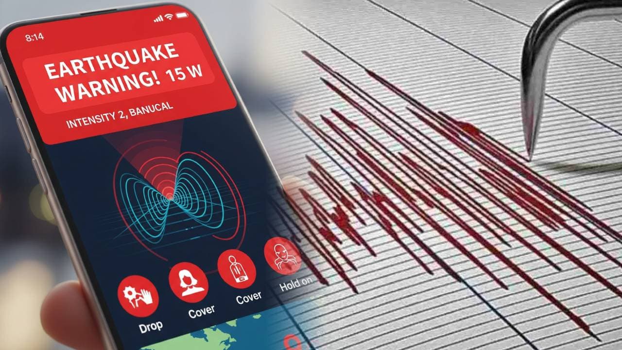 Earthquake Alerts