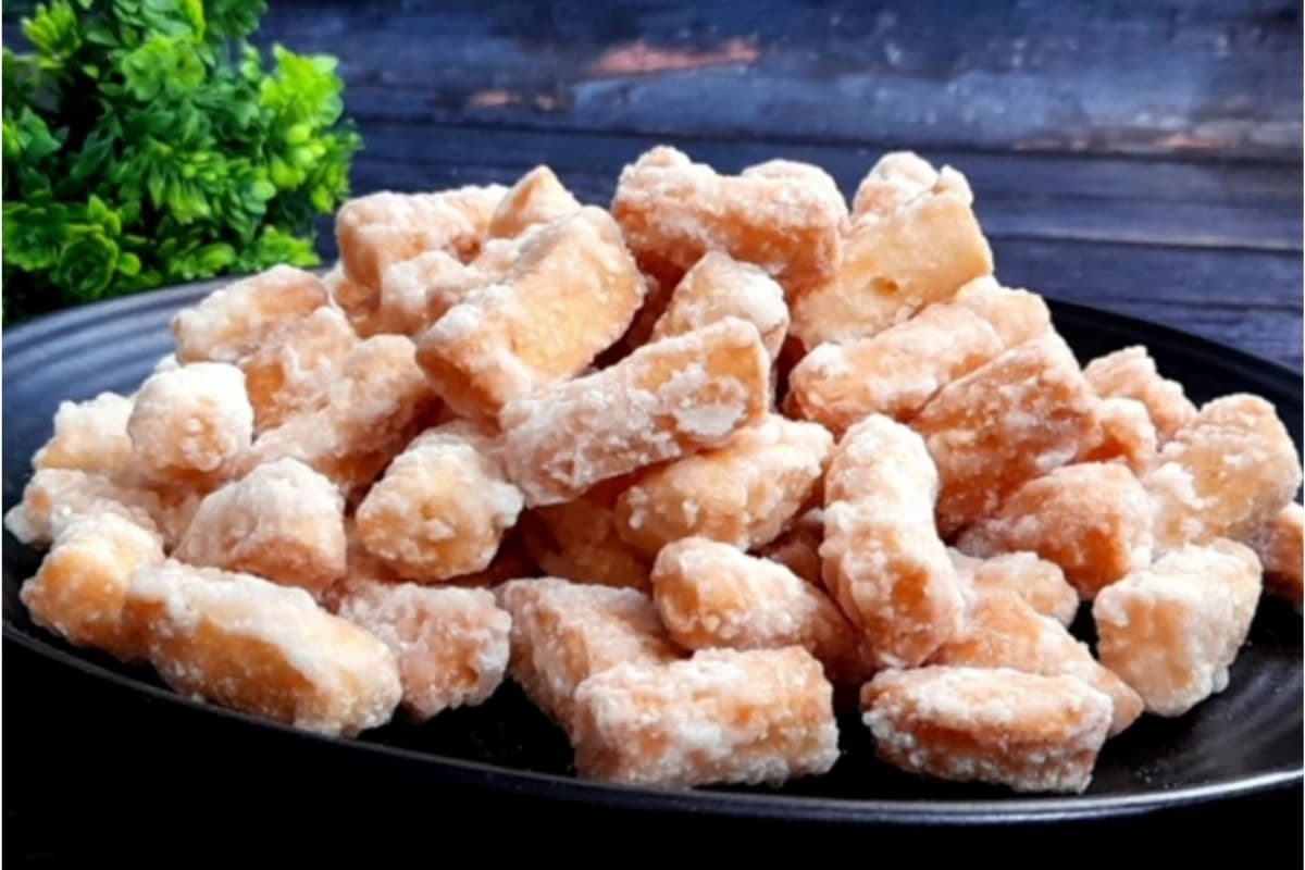 Easy Khurma Recipe : आज ही ट्राई करें ये सुपर ईजी खुरमा रेसिपी,मिठास से भरपूर