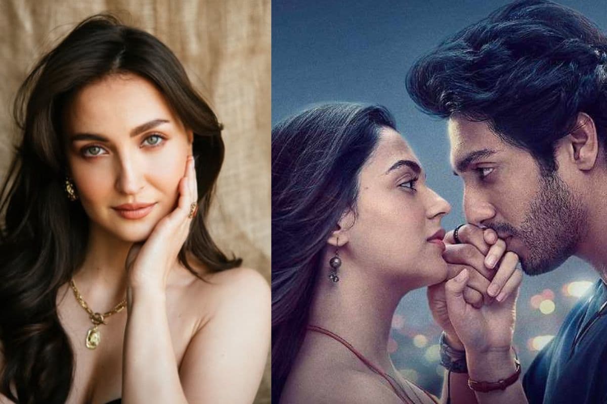 Saiyaara की सफलता पर मोहित सूरी की हीरोइन ने तोड़ी चुप्पी, कहा- लोग साथ बैठकर थिएटर में हंस रहे हैं, रो रहे हैं