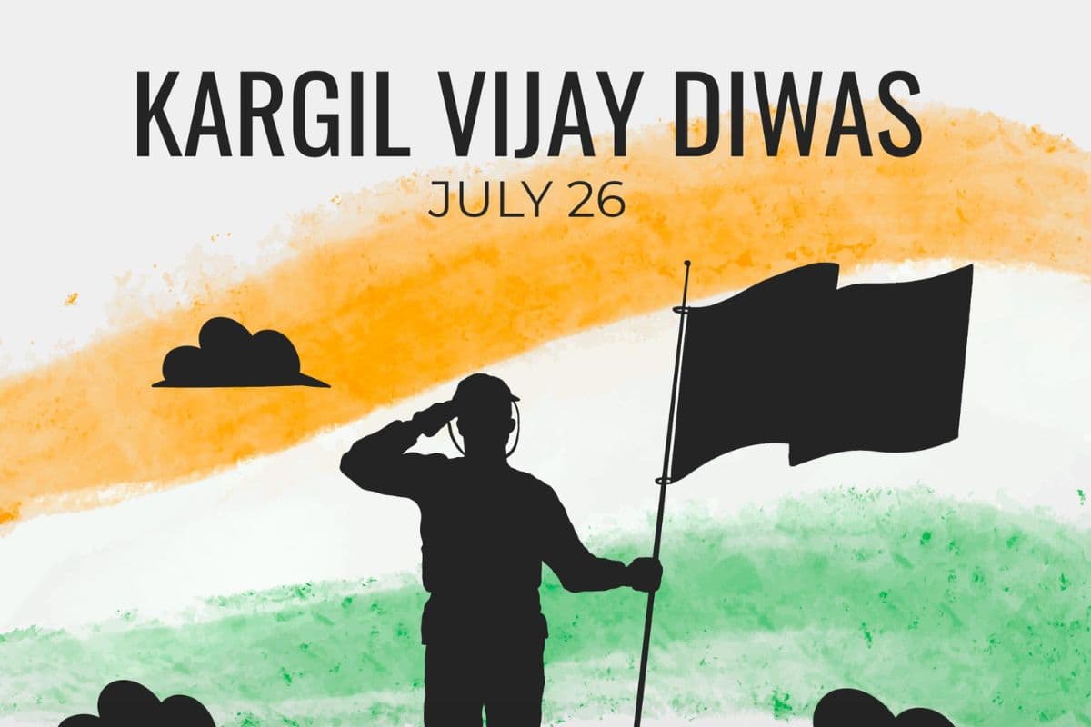 Essay on Kargil Vijay Diwas 2025