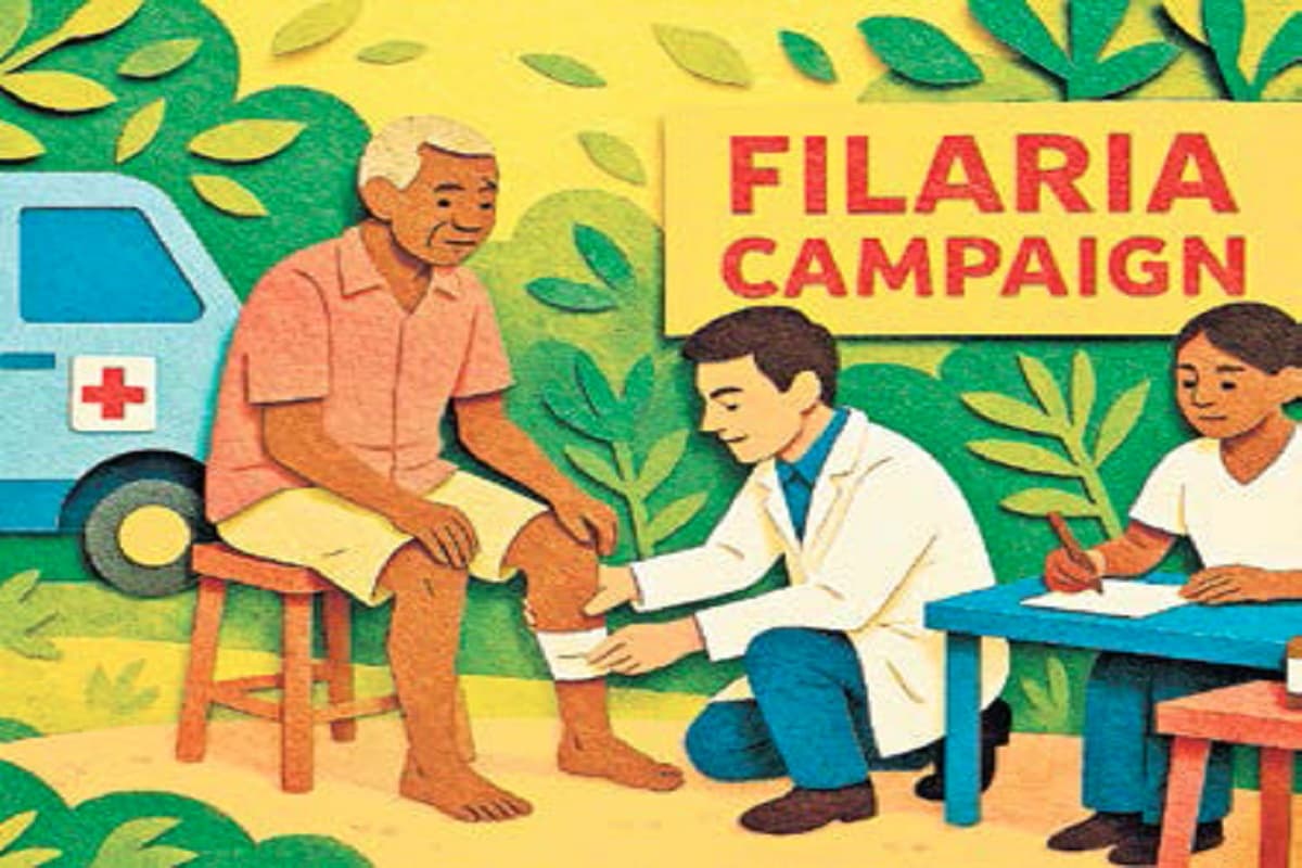 Filariasis Filariasis