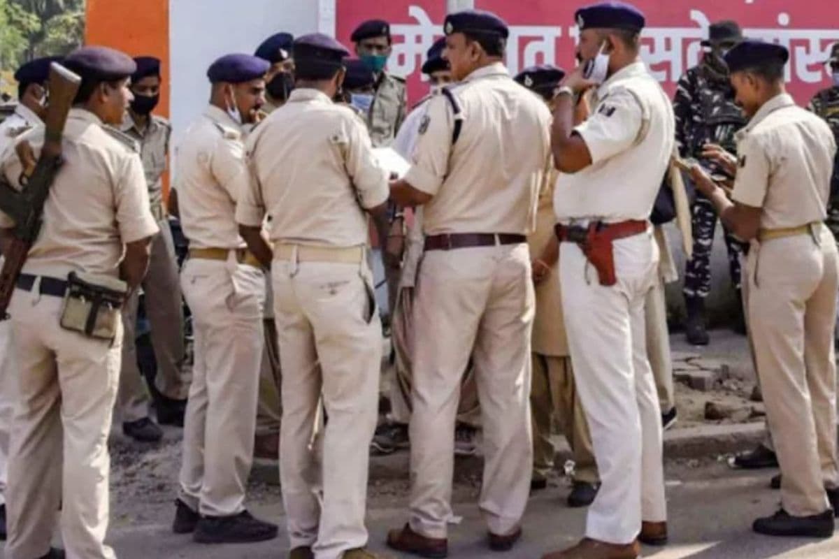 अपराध पर नकेल कसने को एक्शन मोड में बिहार पुलिस, 24 घंटे में 1196 गिरफ्तार