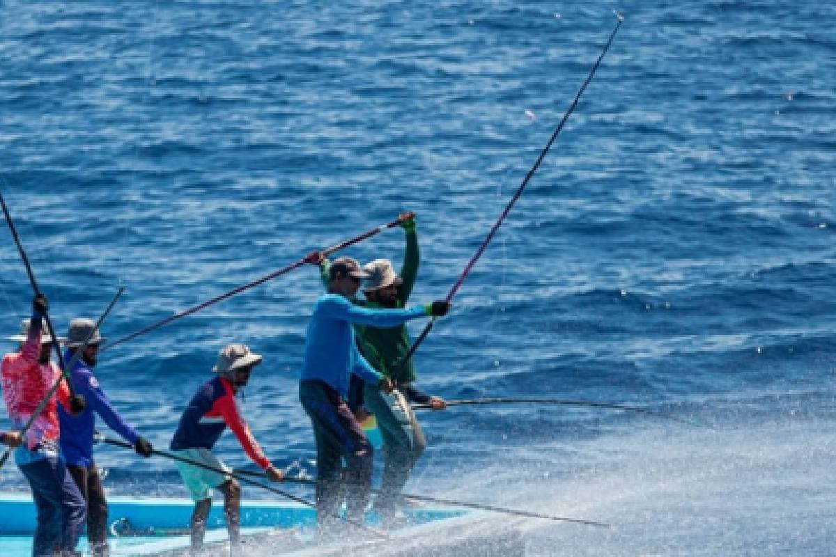 PM Modi Maldives Visit : पर्यटक घटे तो मछली बेचकर पैसा कमाने लगा मालदीव