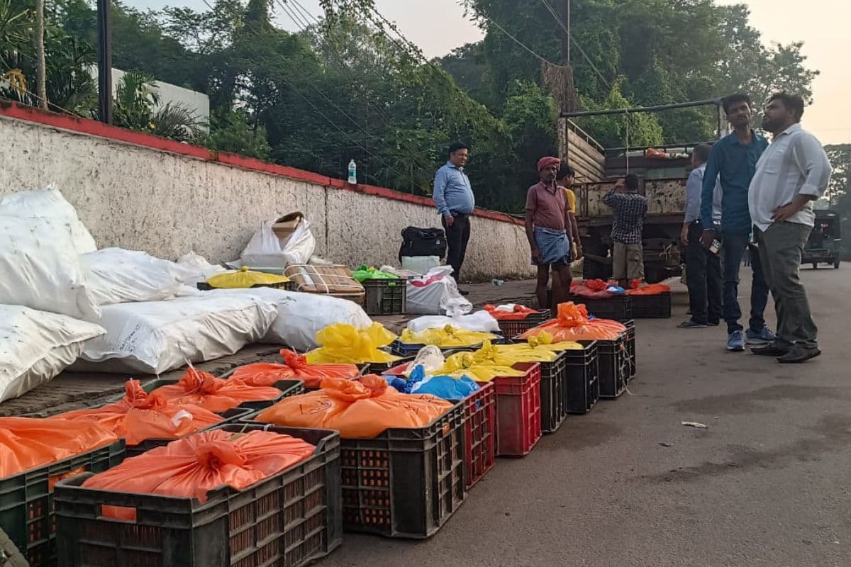 Food Safety Raids In Dhanbad