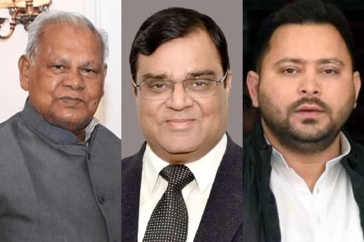 'बिहार में अपराधियों की ठोकाई शुरू हो गई…' पटना एनकाउंटर के बाद जीतन राम मांझी का पोस्ट, तेजस्वी यादव को घेरा