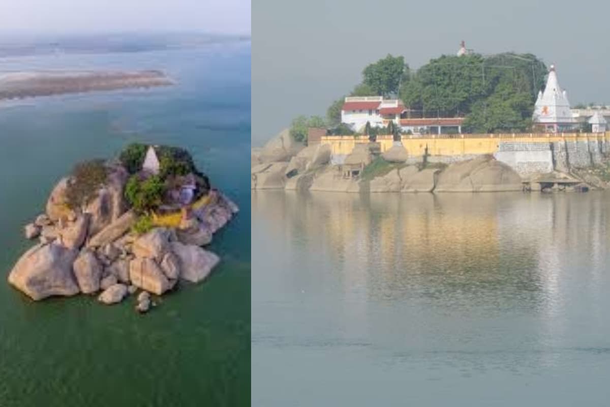 Island In Bihar: The government took a big decision