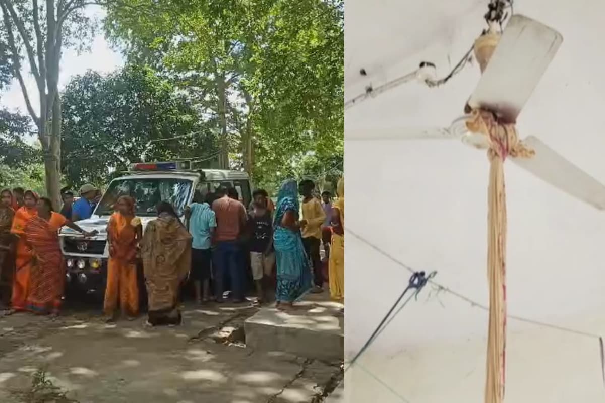 दरभंगा में स्कूल के हॉस्टल में छात्र का फंदे से लटका मिला शव, पिता ने बताया आखिरी फोन कॉल पर क्या की थी शिकायत