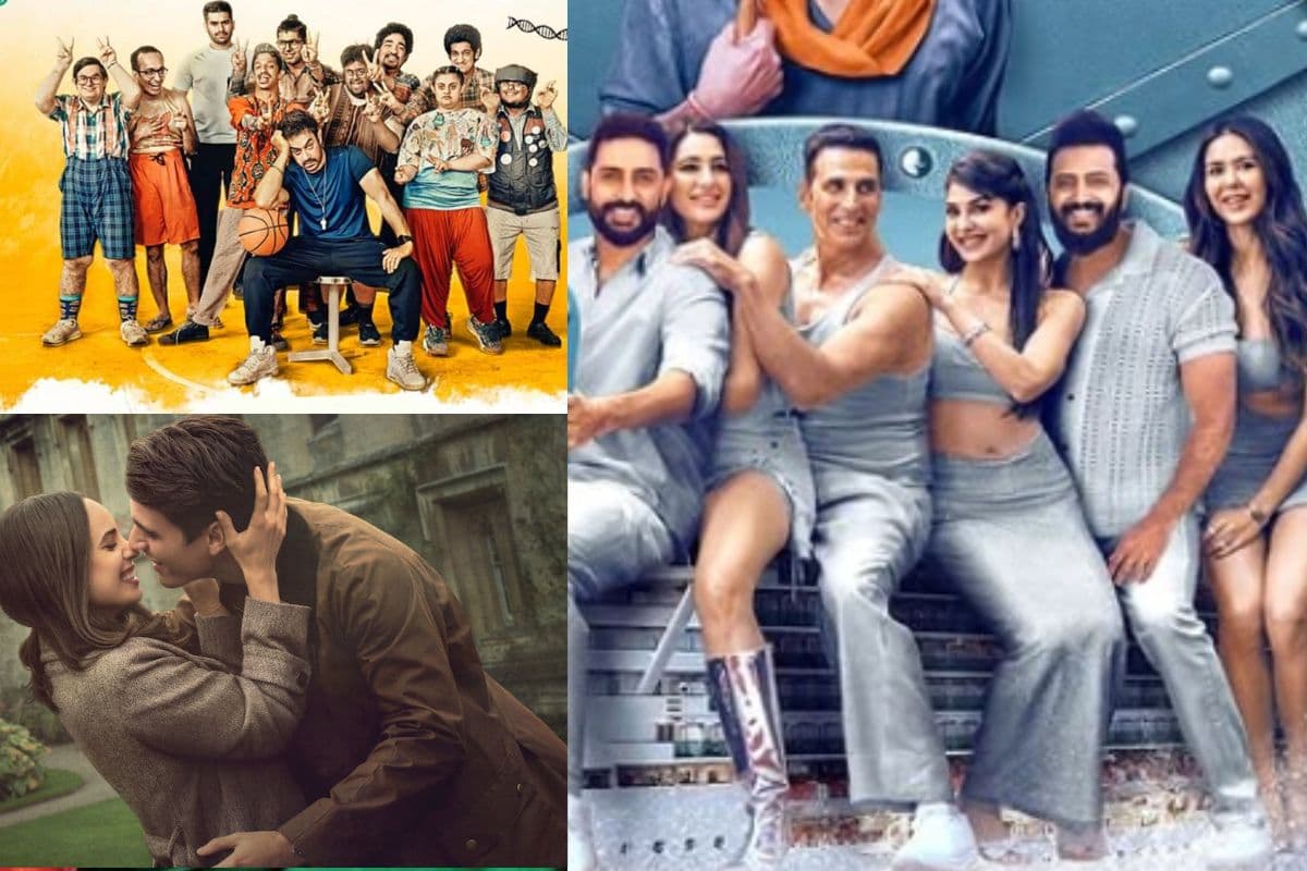 Friday OTT Releases: हंसी भी आएगी, आंखें भी नम होंगी, इस फ्राइडे ओटीटी पर आ रही हैं ये जबरदस्त फिल्में और वेब सीरीज