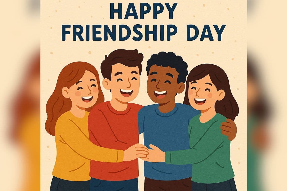 Friendship Day 2025: यादगार दोस्ती को करें सेलिब्रेट इन डिलीशियस सरप्राइज आइडियाज के साथ