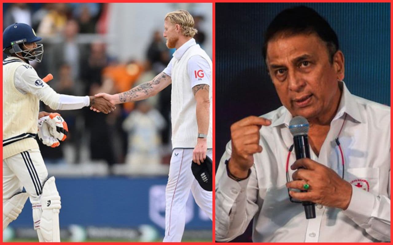 IND vs ENG: हैंडशेक कंट्रोवर्सी पर जमकर बरसे पूर्व क्रिकेटर सुनील गावस्कर, कहा कुछ ऐसा हैरान रह गए सब
