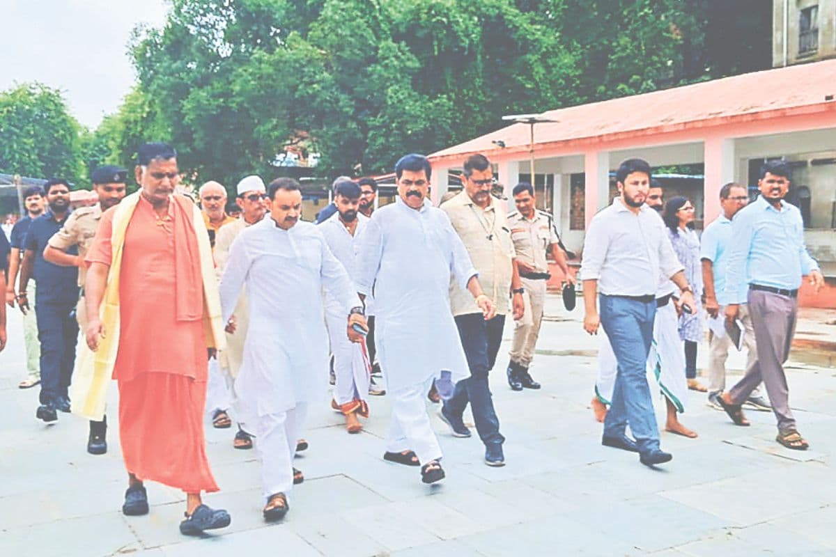 Gaya: गया में हाईटेक तैयारियों के साथ पितृपक्ष मेले की तैयारी शुरू, ‘अतिथि देवो भव’ की तर्ज पर होगा प्रबंध