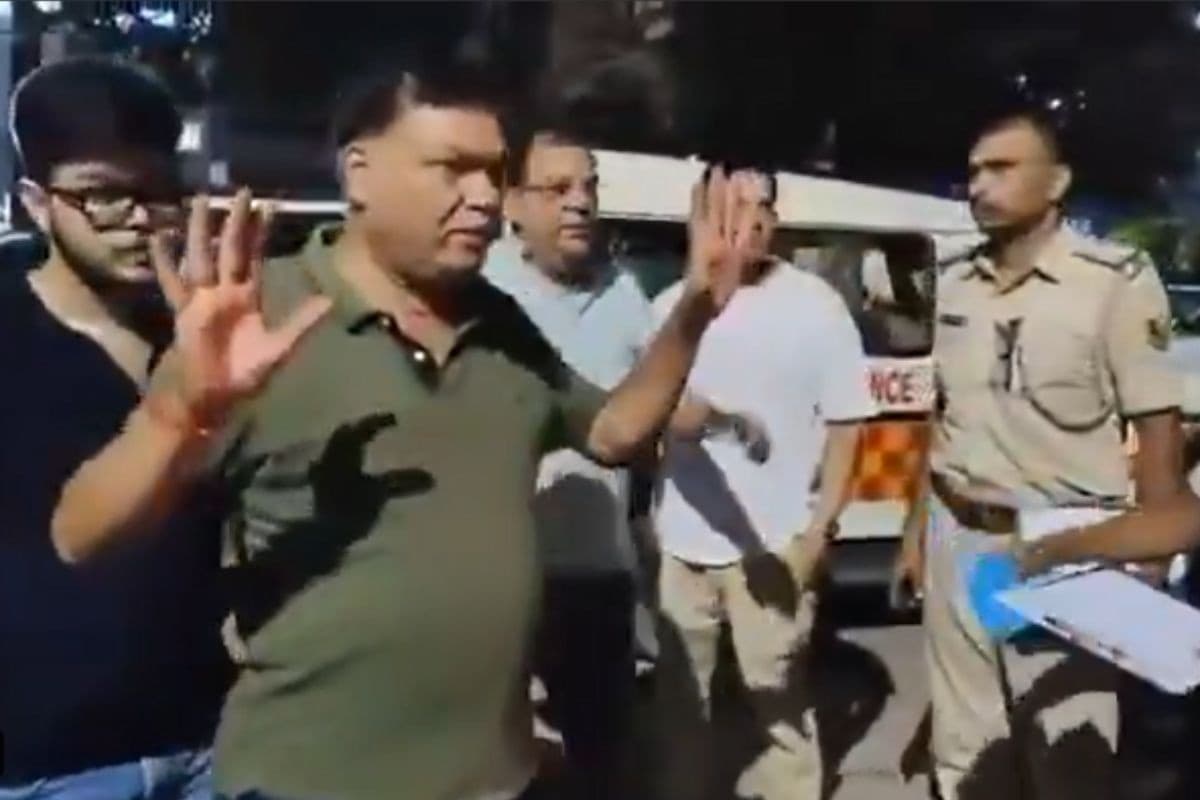 Gopal Khemka Murder Case: पटना पुलिस पर बरसे गोपाल खेमका के भाई, VIDEO वायरल 