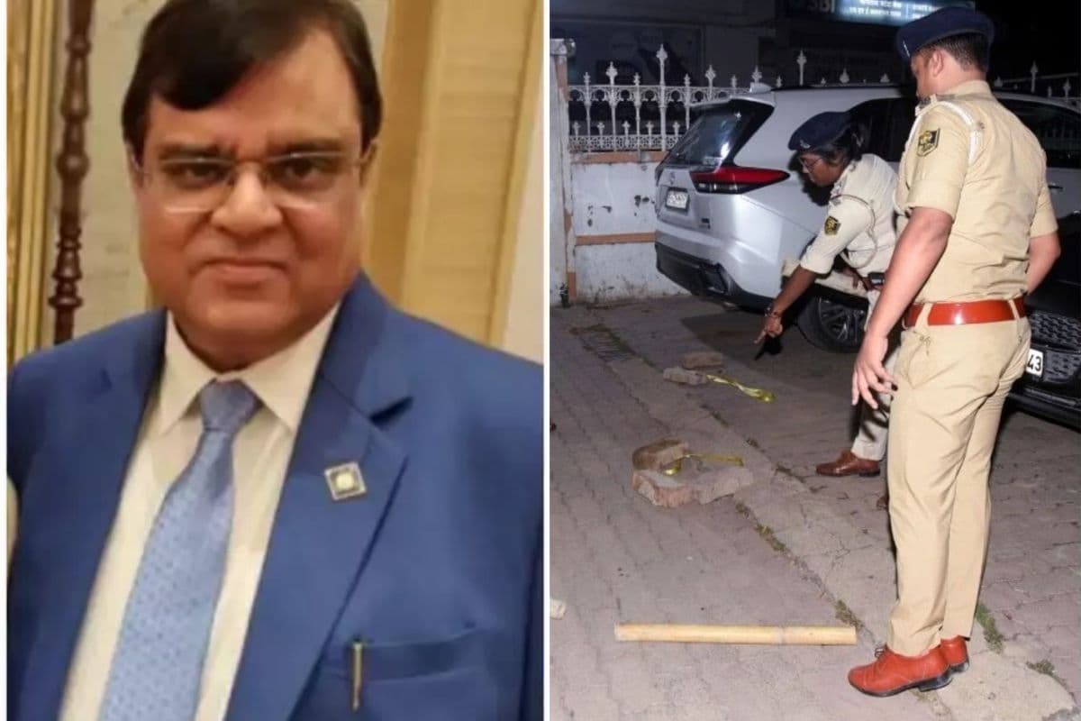 गोपाल खेमका मर्डर केस में पटना पुलिस से हुई थी  बड़ी चूक, IG ने थानेदार को किया सस्पेंड