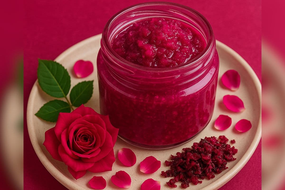 Gulkand Recipe Gulkand Recipe
