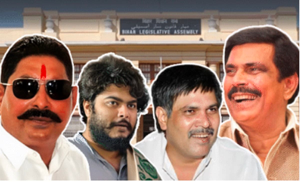 Bihar Politics: न किले सेफ हैं, न उम्मीदवारी मजबूत, बिहार के ये चार बाहुबली कैसे बचायेंगे अपनी विरासत