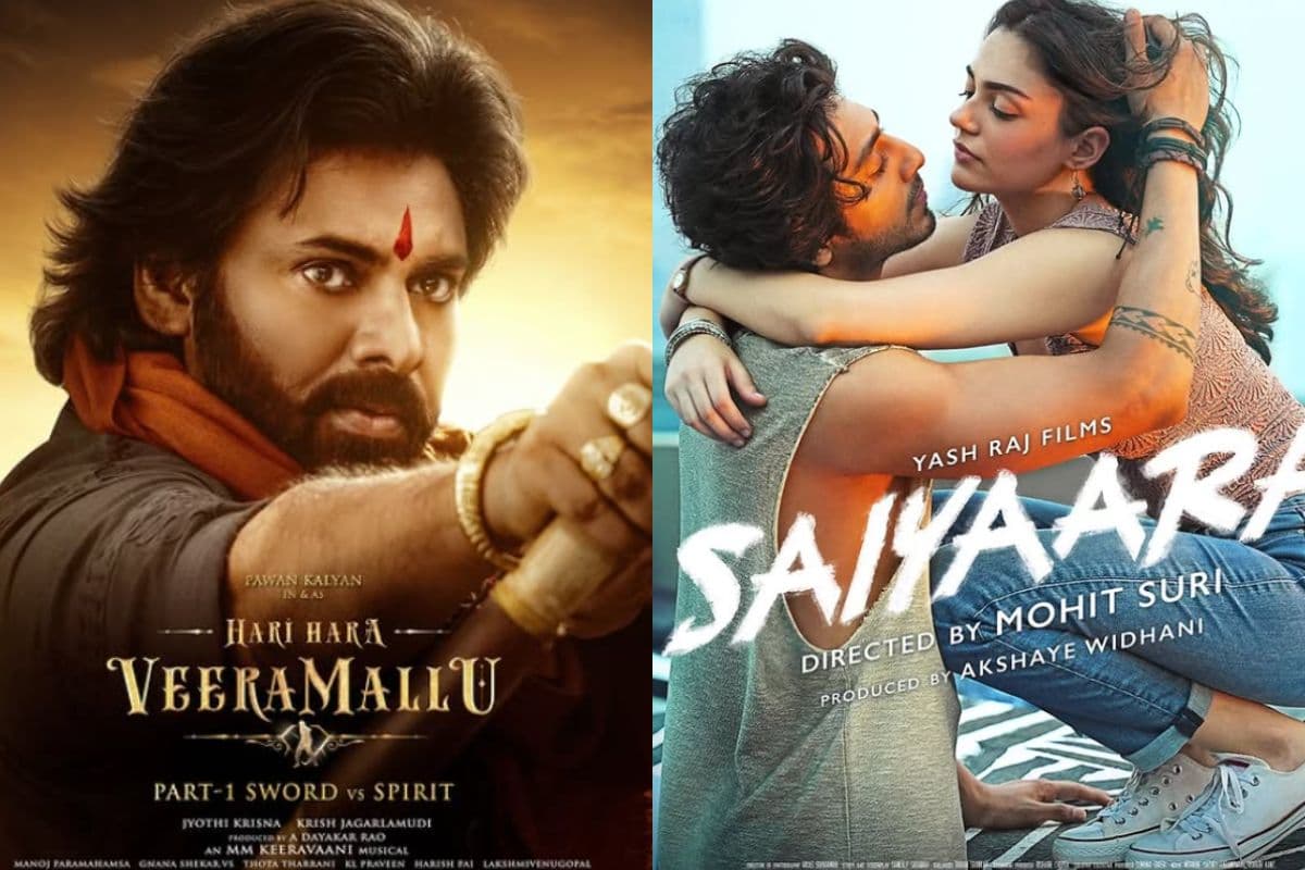 Hari Hara Veera Mallu Box Office Collection Day 1: पवन कल्याण-बॉबी देओल की फिल्म ने पहले दिन दी ‘सैयारा’ को पटखनी, जानें ब्लॉकबस्टर या फुस्स?