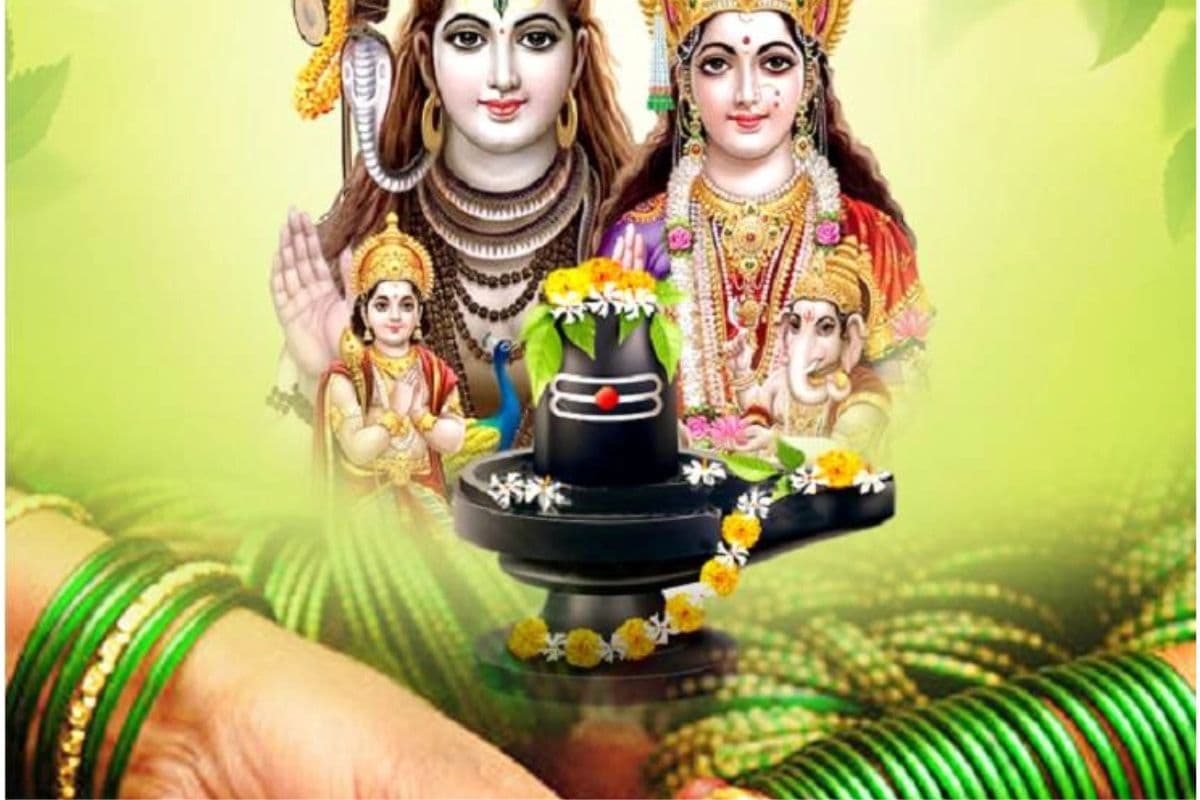 Hariyali Teej Wishes: प्यार की डोरी, तीज की ये डोली…इन खूबसूरत शुभकामनाओं से जताएं अपना प्यार