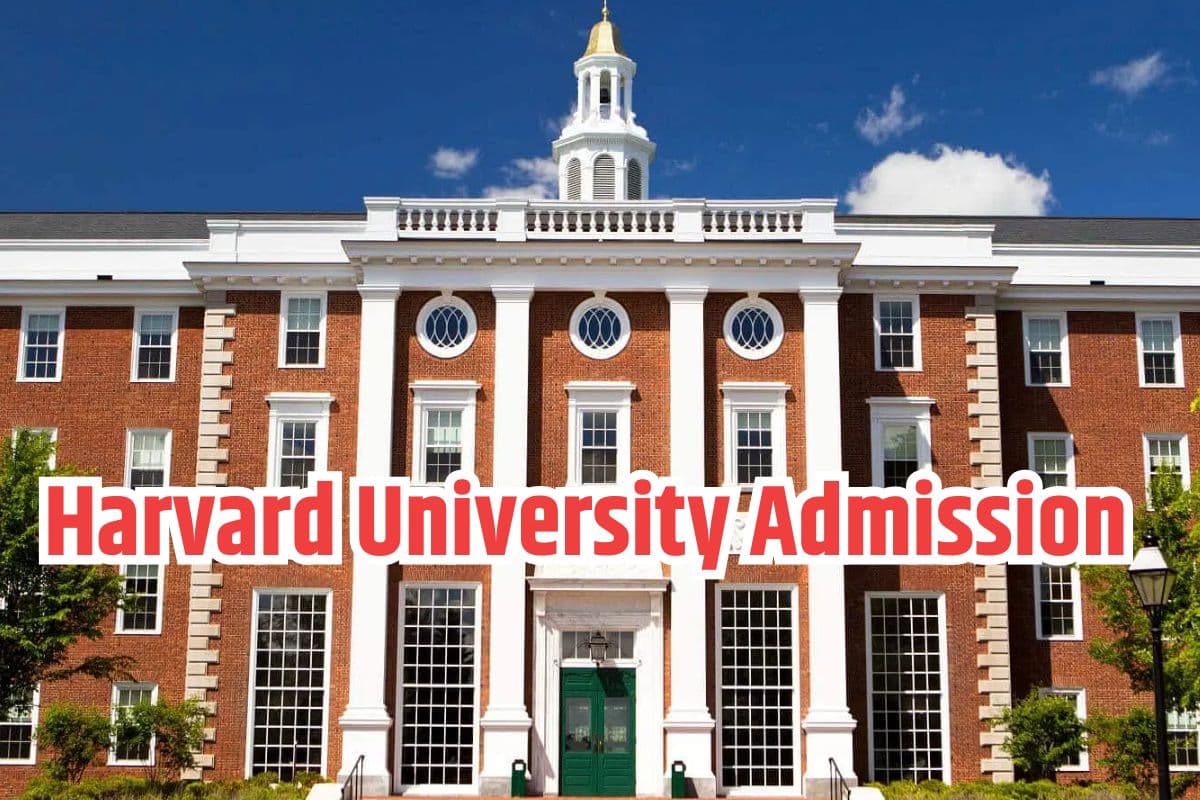 Harvard University Admission: विदेश में पढ़ाई का सपना? जानिए हार्वर्ड यूनिवर्सिटी में दाखिले की आसान प्रक्रिया