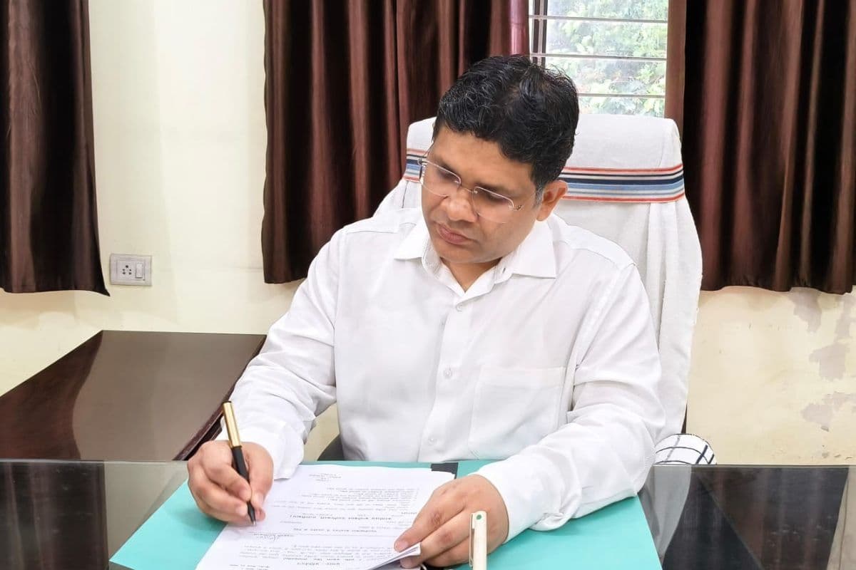 खबर का असर: हजारीबाग में 7 महीने से खाली था बंदोबस्त पदाधिकारी का पद, उपायुक्त को मिला अतिरिक्त प्रभार