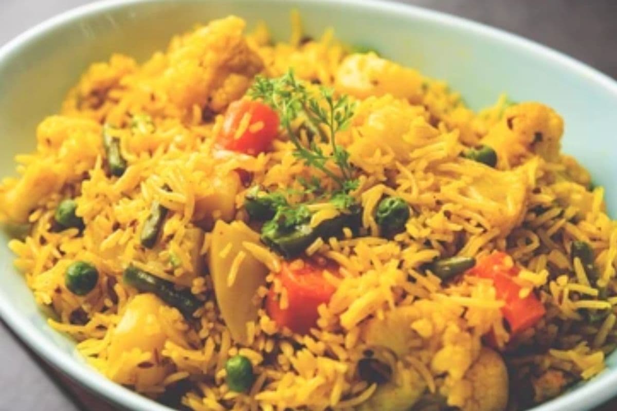 Tehri Recipe Tehri Recipe