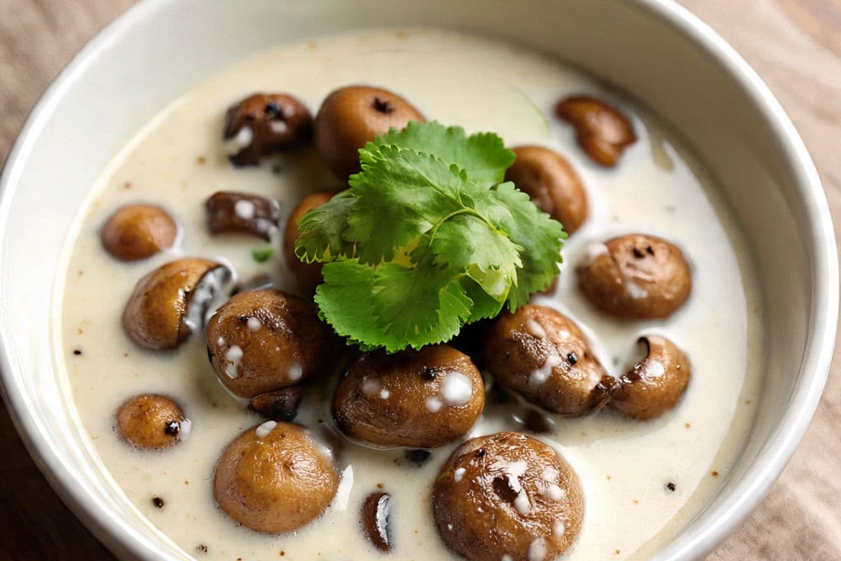 mashroom recipe mashroom recipe