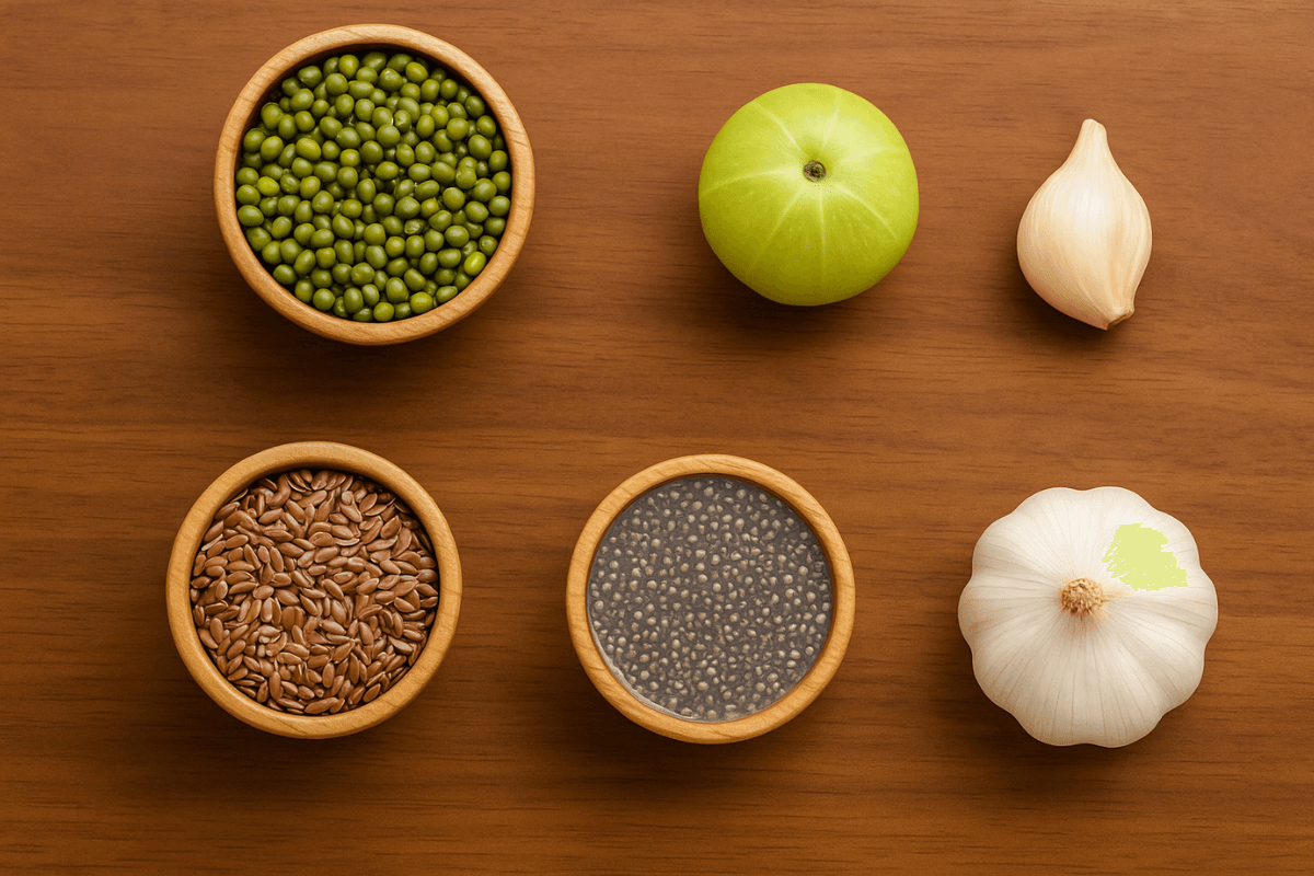 Superfoods for Energy and Fitness: रोजाना खाने में शामिल करें ये 5 सुपरफूड्स, रहेंगे हेल्दी और एक्टिव