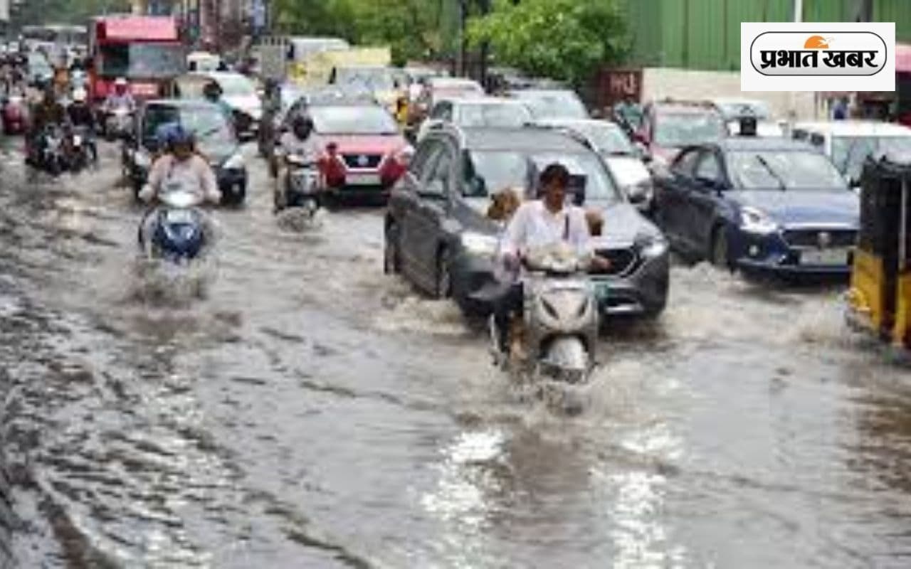 Heavy Rain Alert: बंगाल में बवंडर, इन राज्यों में तहलका मचाएगी बारिश, मौसम विभाग का अलर्ट
