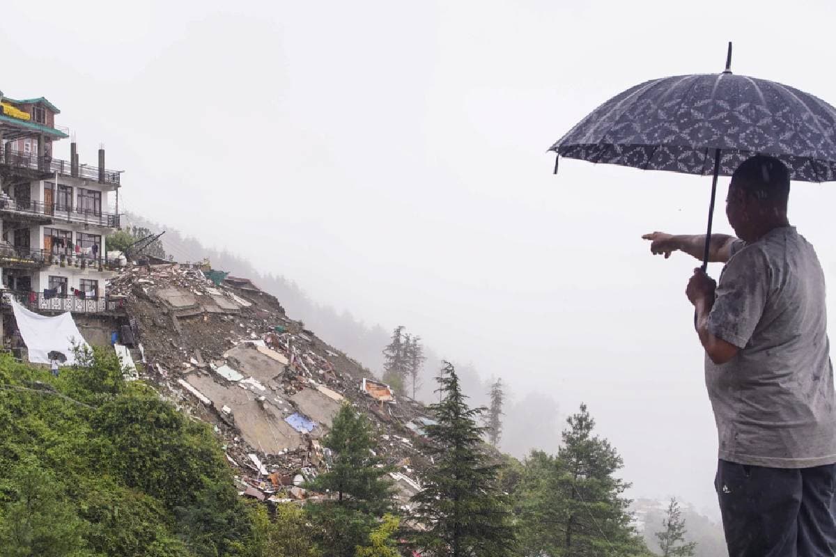 Heavy Rain Alert : 6 जुलाई तक बारिश की चेतावनी, आईएमडी अलर्ट