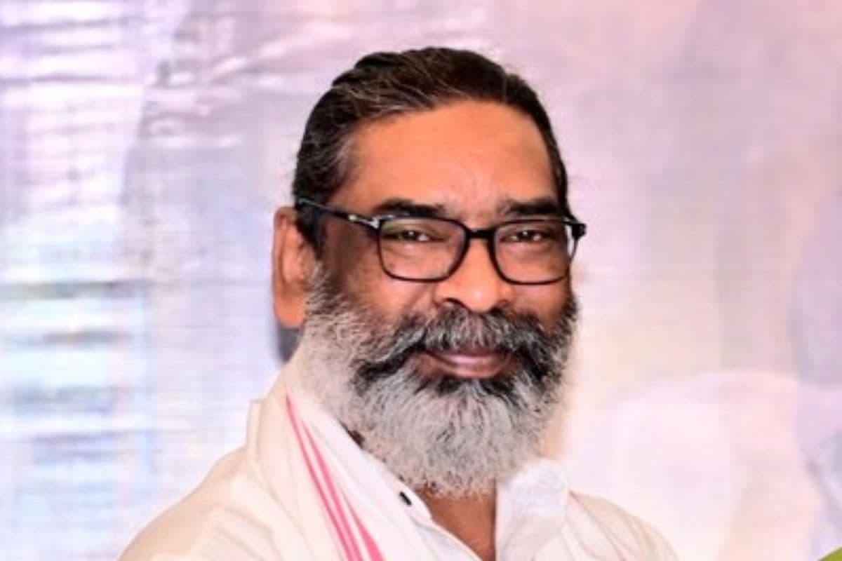 Hemant Soren Hemant Soren