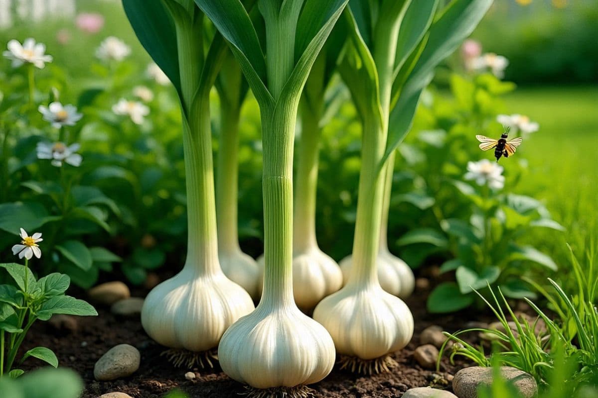 How To Grow Garlic