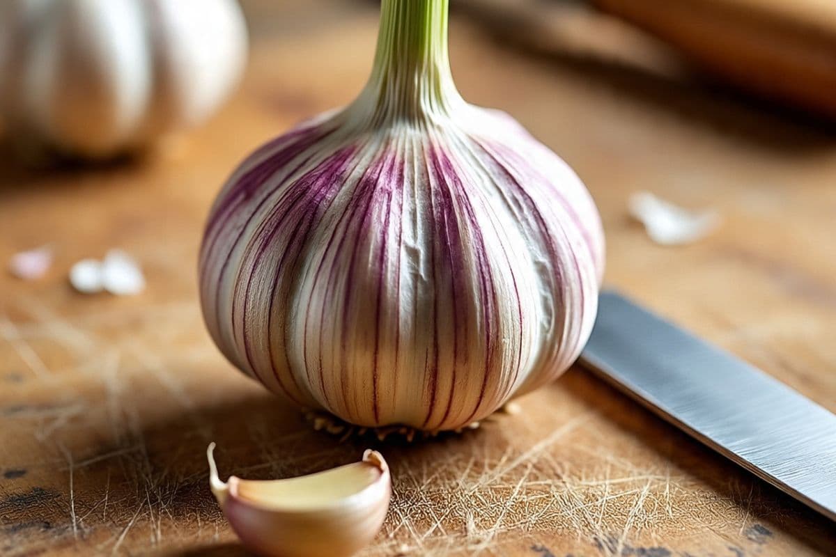 How To Grow Garlic