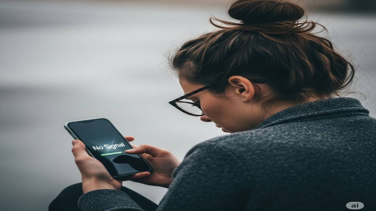 मोबाइल में है नेटवर्क फुल, फिर भी कट जा रही कॉल? तो 1 मिनट में ऐसे करें फिक्स