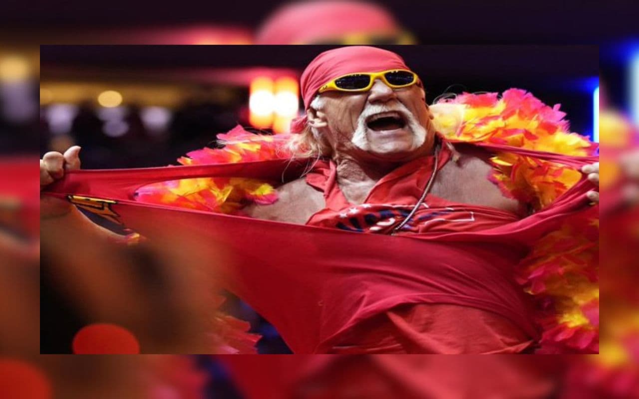 Hulk Hogan Death: दुनिया को अलविदा कह गए हल्क होगन, 71 साल की उम्र में ली अंतिम सांस Hulk Hogan Death: दुनिया को अलविदा कह गए हल्क होगन, 71 साल की उम्र में ली अंतिम सांस