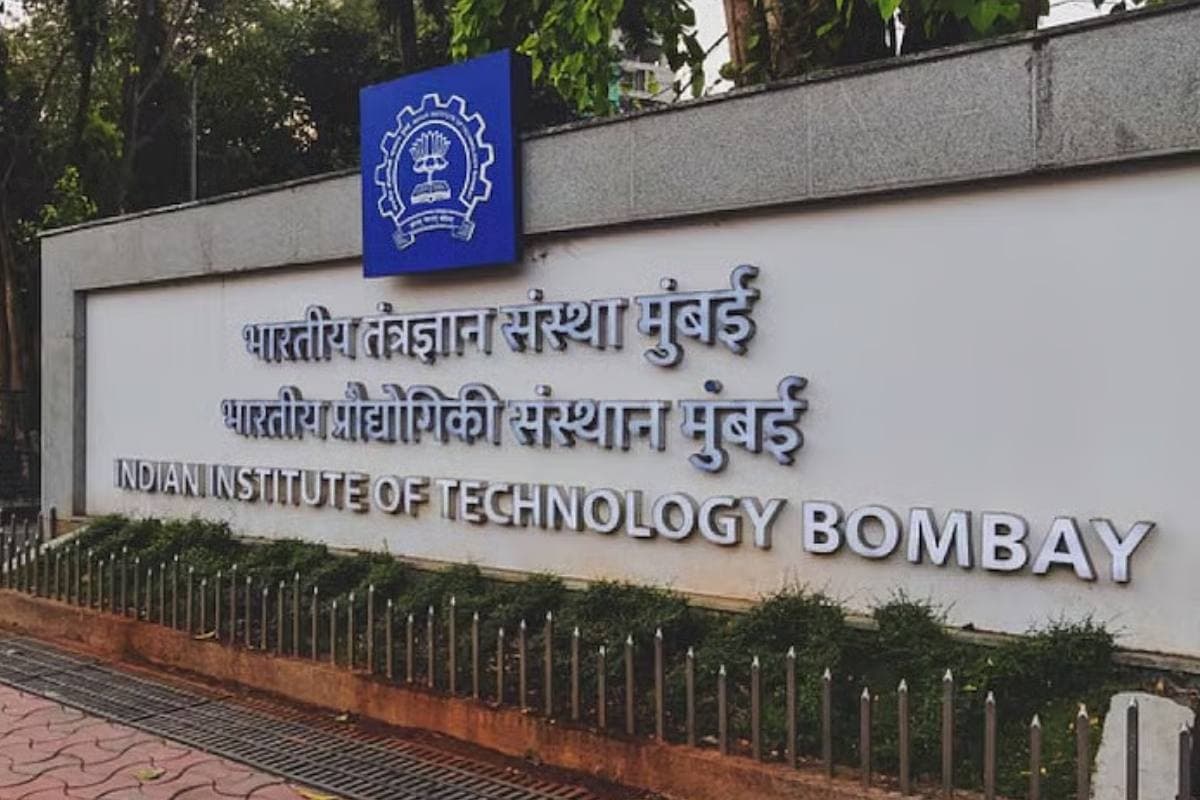 IIT Bombay New Courses