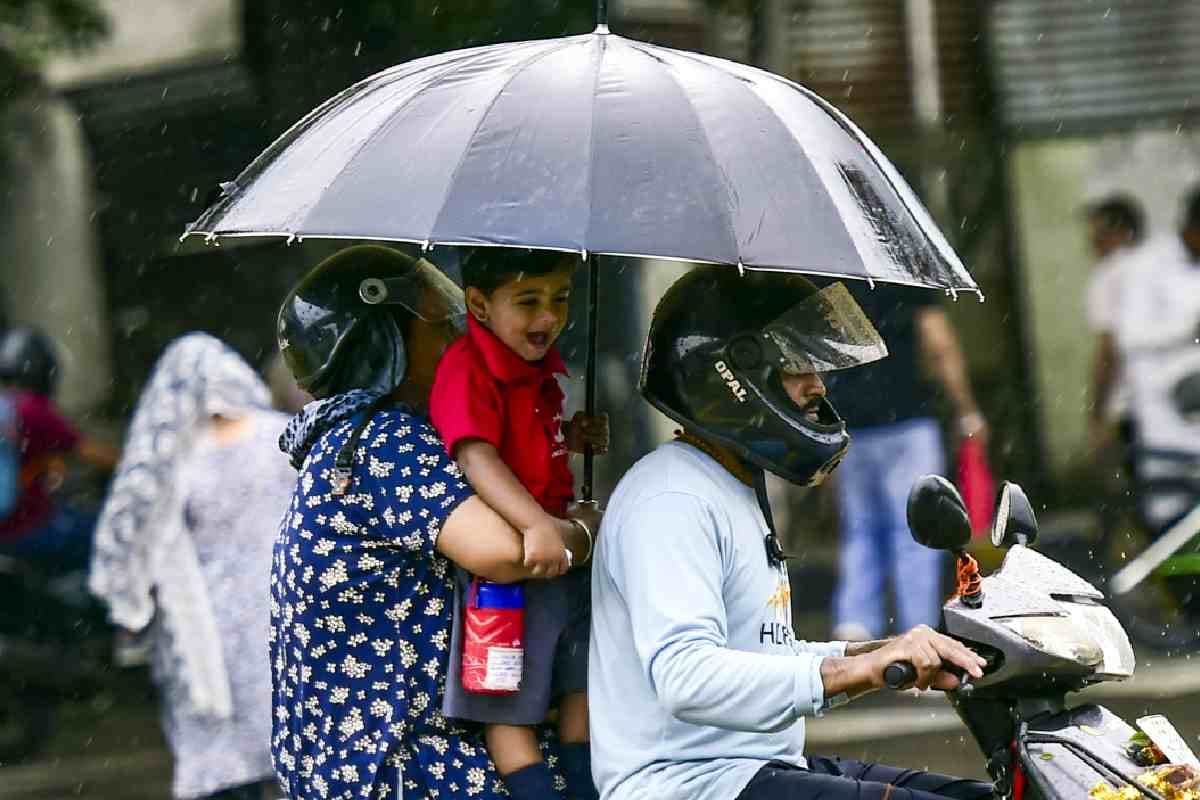 Heavy Rain Alert : 18 से 23 जुलाई तक होगी भारी बारिश, आया IMD का अलर्ट