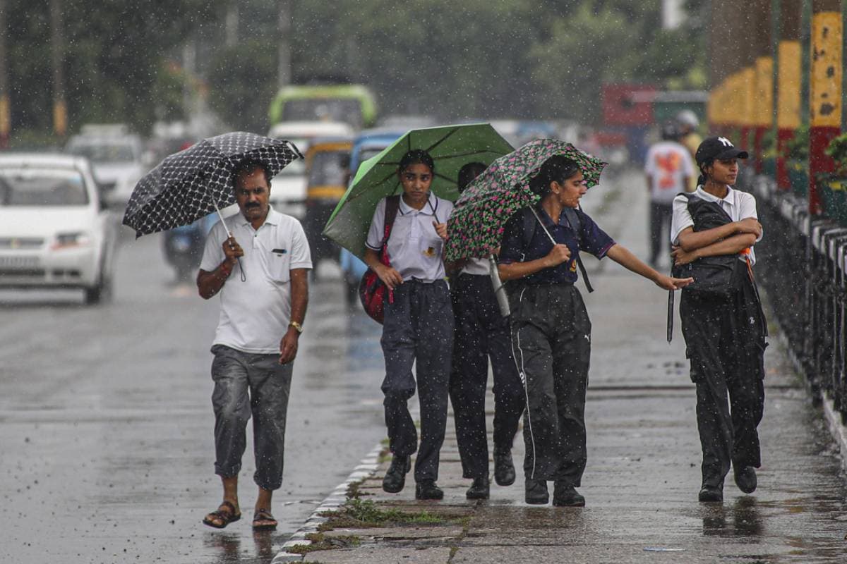 Heavy Rain: 2 से 7 अगस्त तक इन राज्यों में अति भारी बारिश, गरज चमक के साथ बौछार, बाढ़ का खतरा बढ़ा