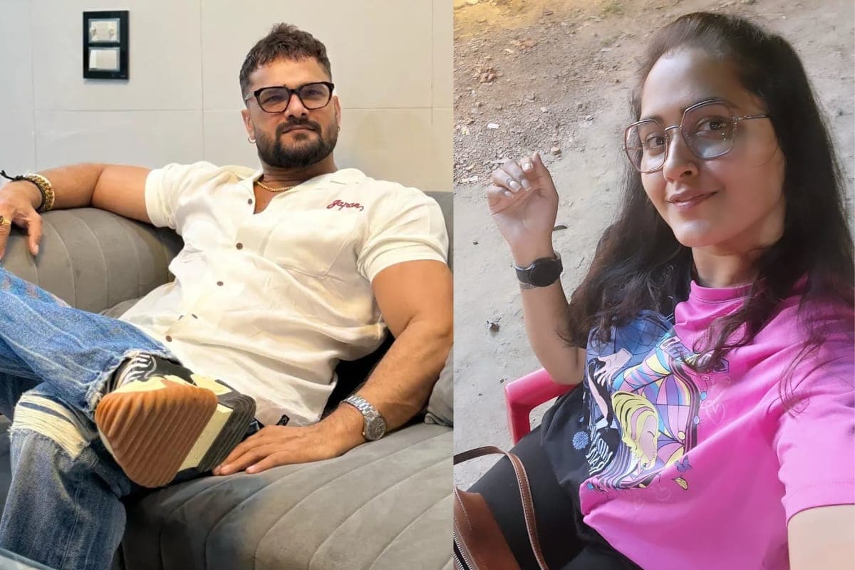 Bhojpuri: ब्रेकअप के बाद काजल राघवानी के आरोपों पर खेसारी लाल यादव ने तोड़ी चुप्पी, कहा- 'उनकी दो रोटी भी चल रही है तो...'