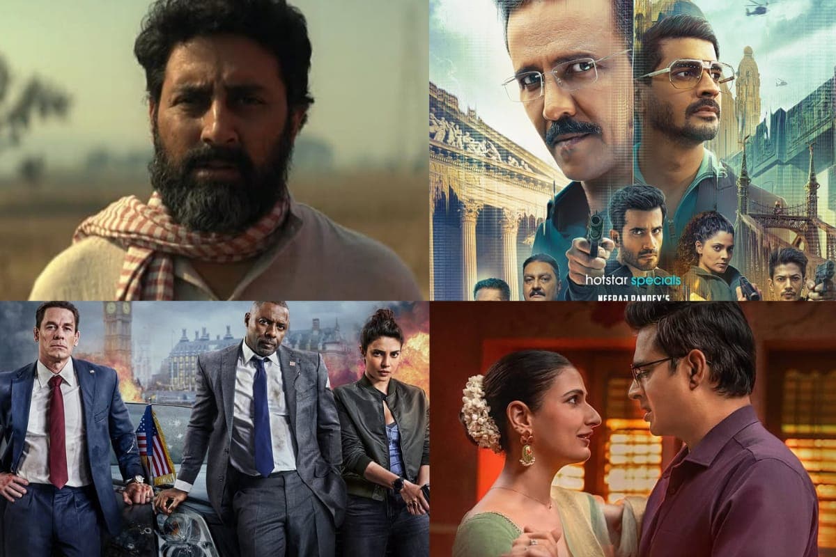 OTT Release in July: थिएटर ही नहीं, ओटीटी पर भी मचेगा बवाल! जुलाई में इन फिल्मों और सीरीज से मिलेगा फूल एंटरटेनमेंट, देखें लिस्ट