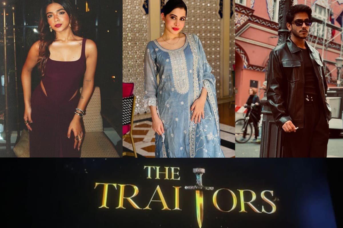 The Traitors Grand Finale: उर्फी जावेद, अपूर्वा मुखिजा या पुरव झा! कौन होगा ‘द ट्रेटर्स’ का विनर? जानें फाइनलिस्ट के नाम 