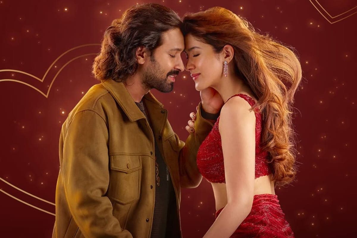 Aankhon Ki Gustaakhiyan Trailer: शनाया कपूर के प्यार में पड़े विक्रांत मैसी, फिल्म के रोमांटिक ट्रेलर ने फैंस को बनाया दीवाना
