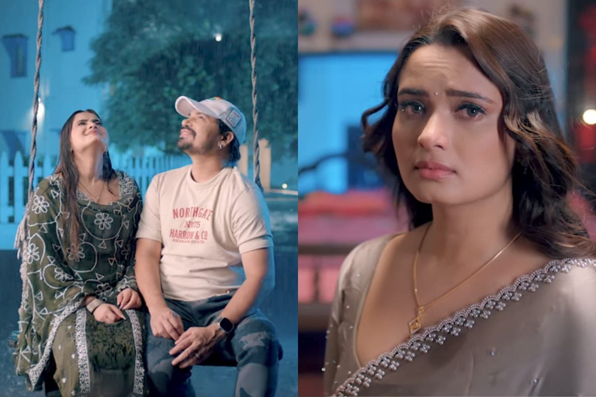 Bhojpuri: प्रवेश लाल के नए रोमांटिक गाने में छलका पत्नी का दर्द, ‘हम बारिश बन के आ जाईब’ में दिखा प्यार का संगम