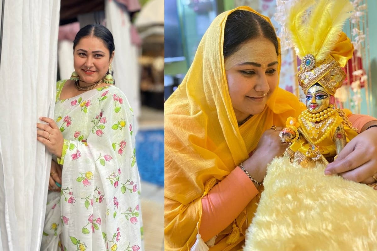 Bhojpuri: फेक वीडियो ने छीना करियर, गुपचुप शादी कर पति संग वृंदावन जा बसी ये भोजपुरी एक्ट्रेस