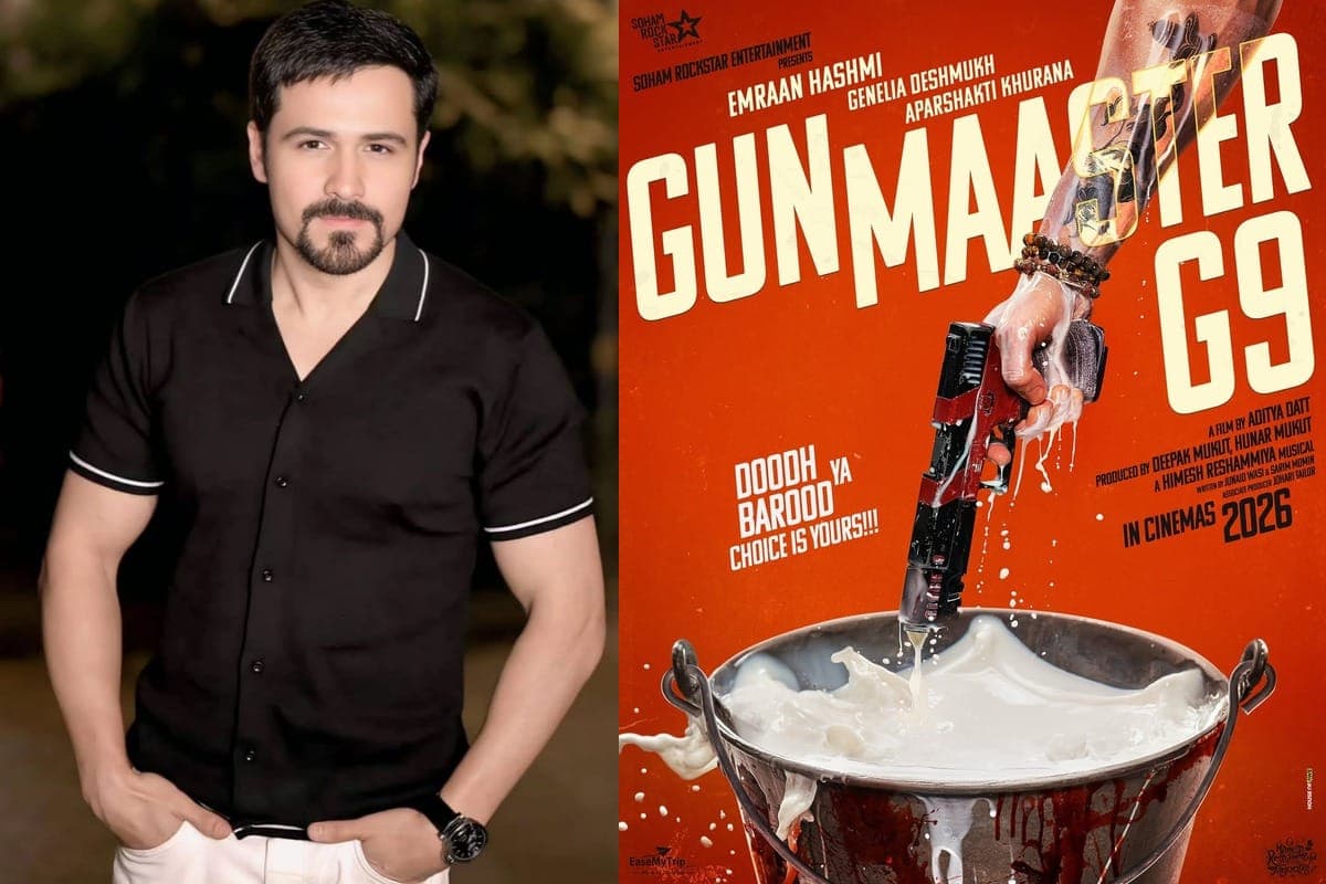 Emraan Hashmi: ‘धंधे से दूधवाला, बंदा बारूदवाला…’ इमरान हाशमी की नई फिल्म का ऐलान, इन कलाकारों के साथ सिनेमाघरों में मचाएंगे तहलका