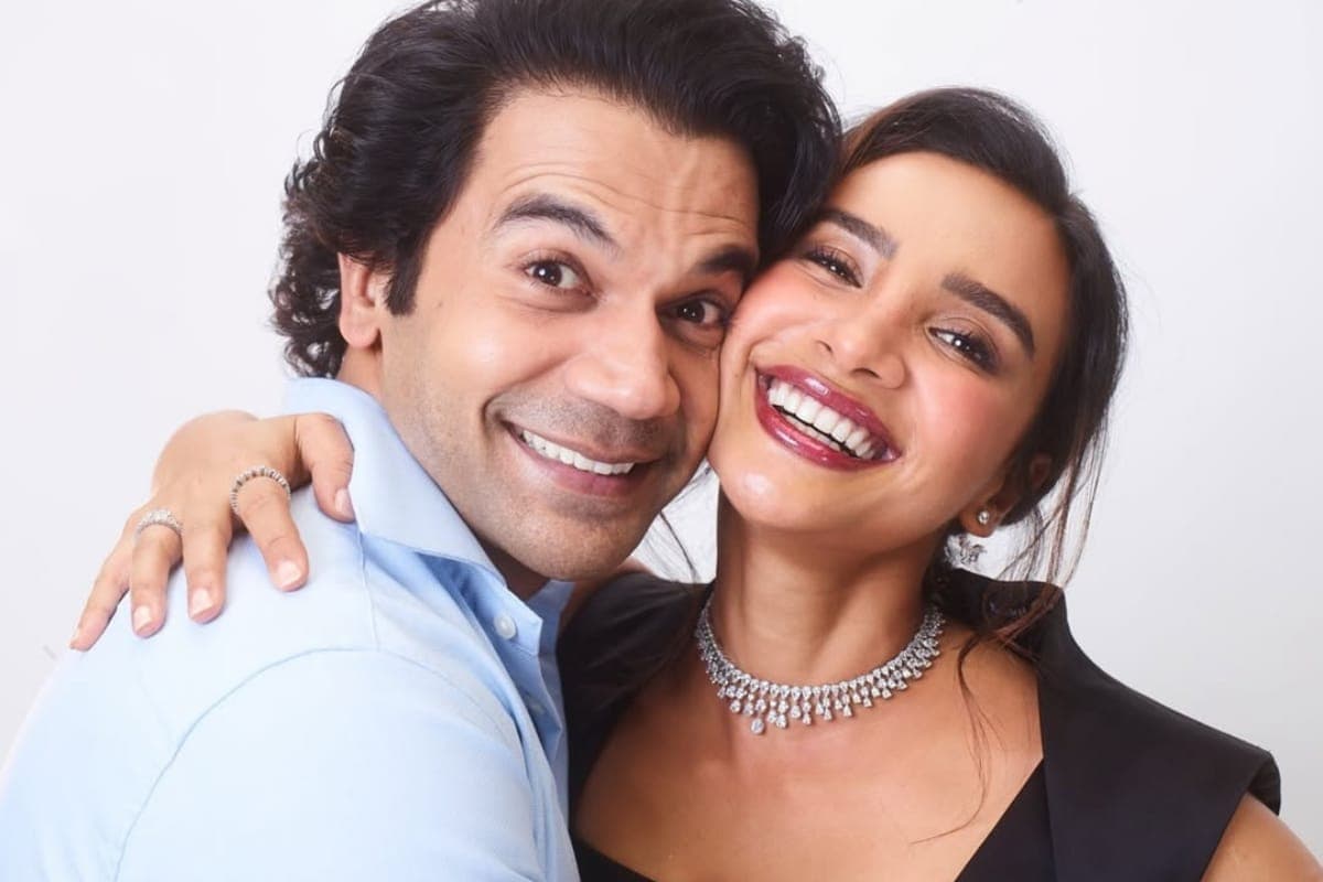 Rajkummar Rao और पत्रलेखा शादी के चार साल बाद बनने वाले है पेरेंट्स, 'मालिक' फिल्म के रिलीज से पहले फैंस को दी खुशखबरी